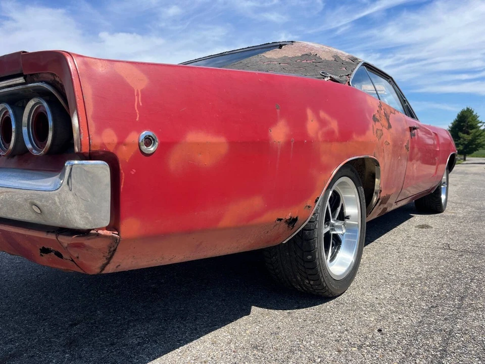 1968 Dodge Charger 2nd Gen - Image 17 of 21