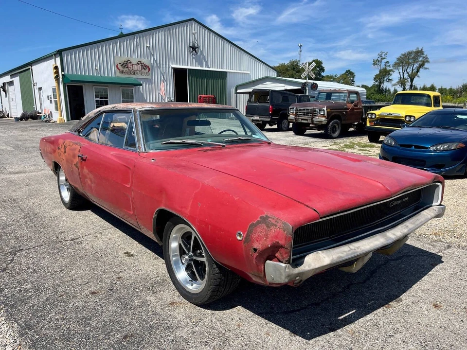 1968 Dodge Charger 2nd Gen - Image 2 of 21