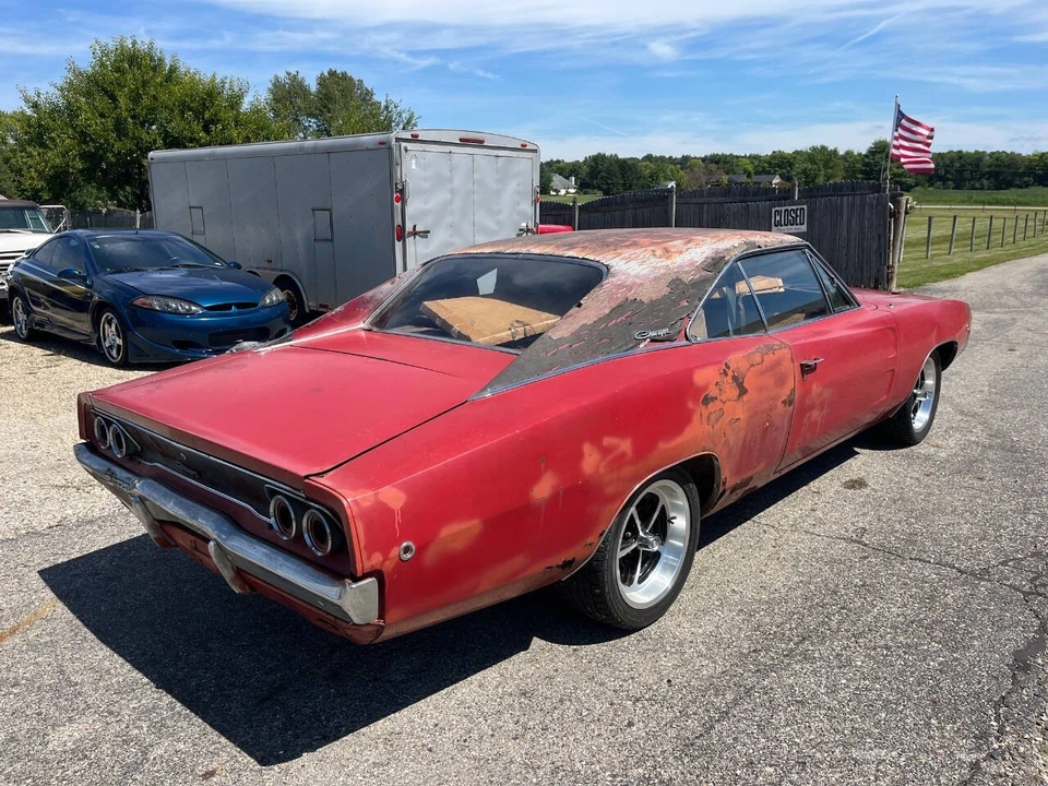 1968 Dodge Charger 2nd Gen - Image 13 of 21