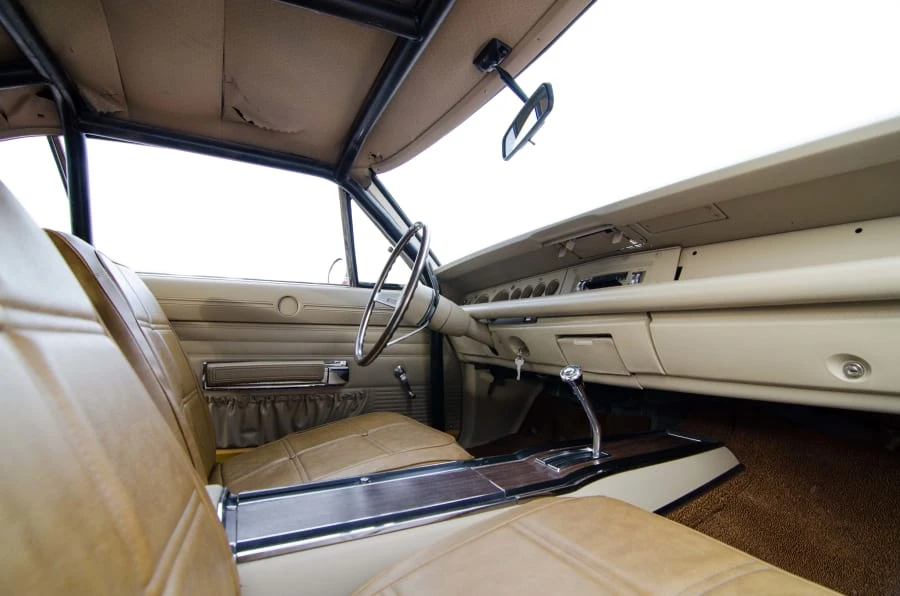 1968 Dodge Charger 2nd Gen - Image 5 of 12