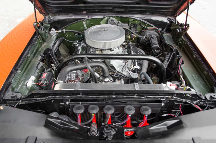 1968 Dodge Charger 2nd Gen - Image 8 of 12