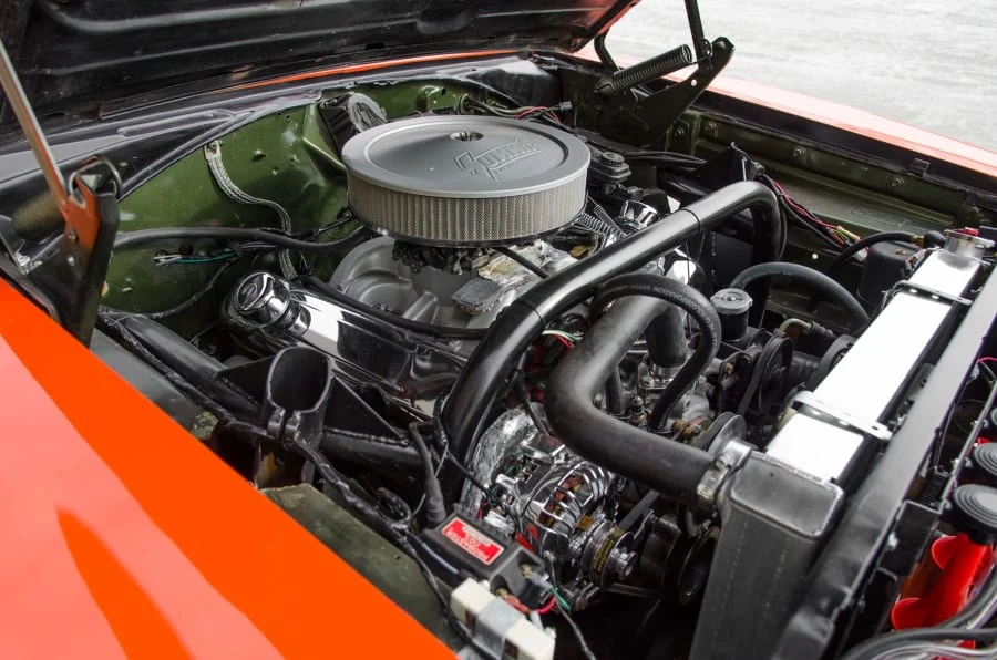 1968 Dodge Charger 2nd Gen - Image 9 of 12
