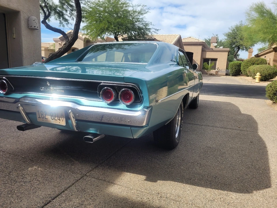 1968 Dodge Charger 2nd Gen - Image 10 of 21