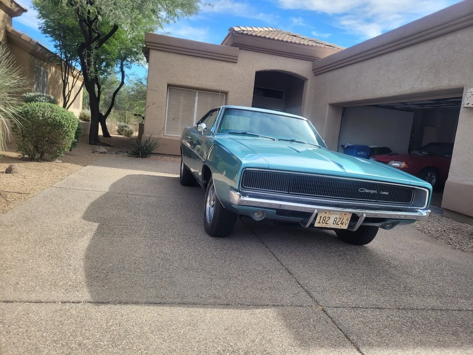 1968 Dodge Charger 2nd Gen - Image 8 of 21