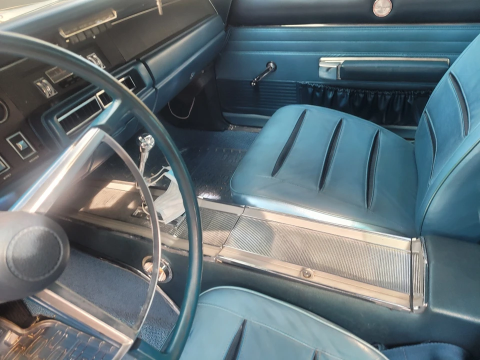 1968 Dodge Charger 2nd Gen - Image 12 of 21