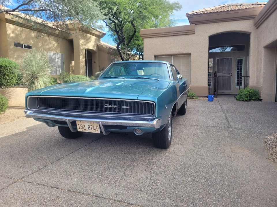 1968 Dodge Charger 2nd Gen - Image 7 of 21