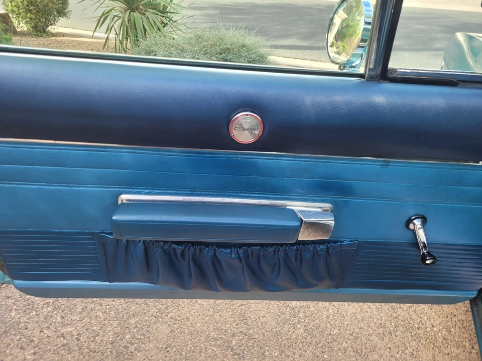 1968 Dodge Charger 2nd Gen - Image 11 of 21