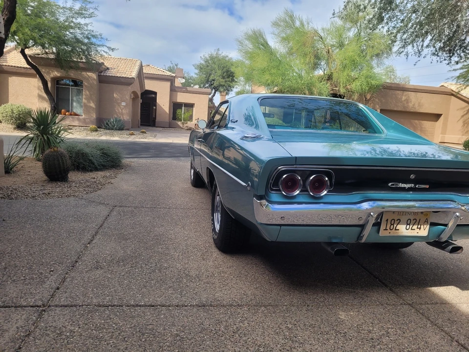 1968 Dodge Charger 2nd Gen - Image 3 of 21