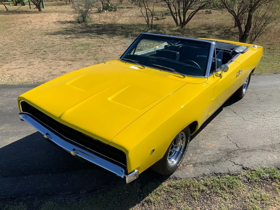 1968 Dodge Charger 2nd Gen - Image 12 of 12