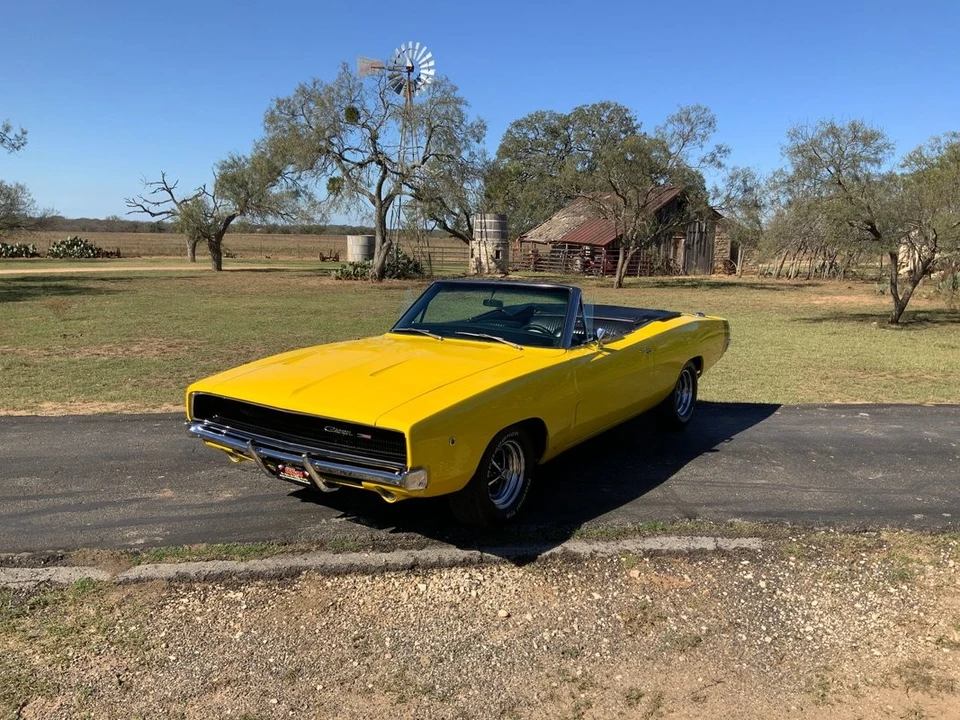 1968 Dodge Charger 2nd Gen - Image 11 of 12
