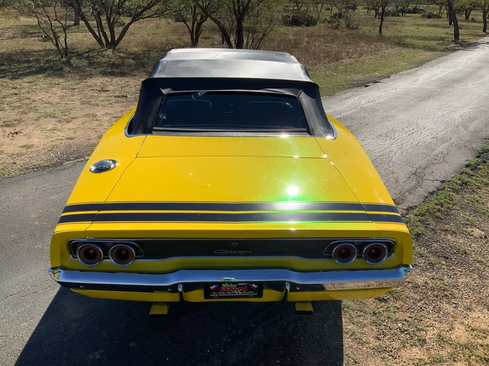1968 Dodge Charger 2nd Gen - Image 5 of 12