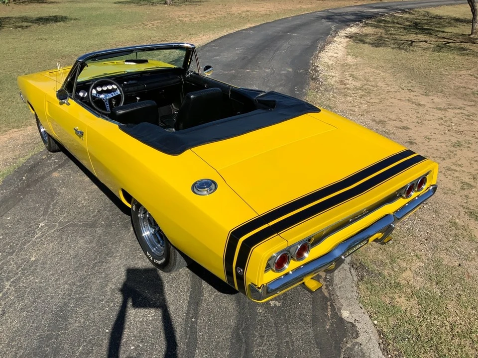 1968 Dodge Charger 2nd Gen - Image 3 of 12