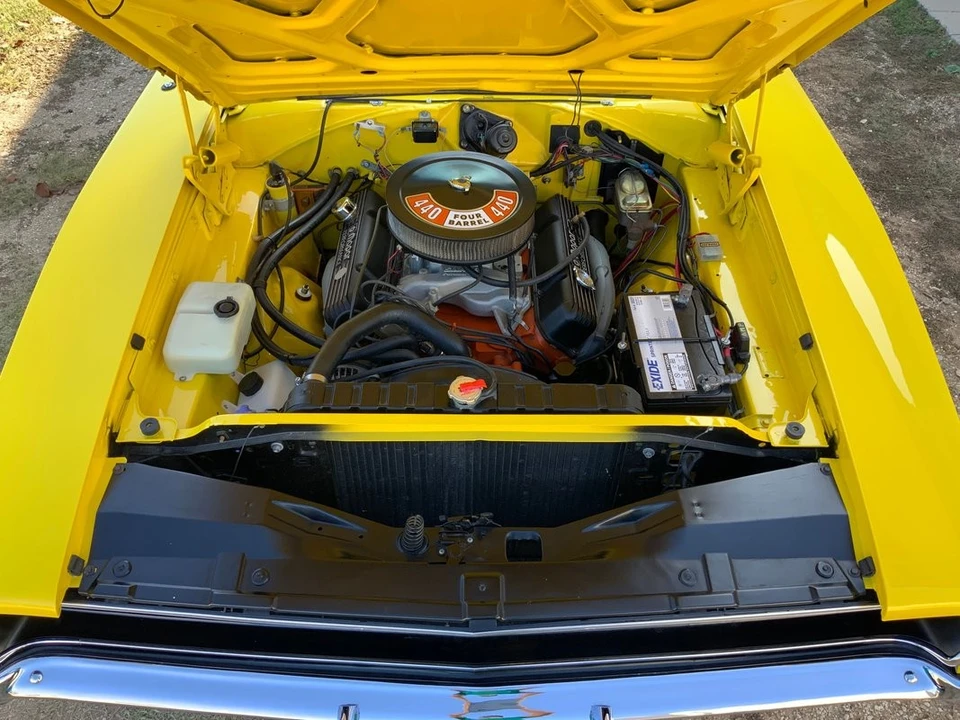 1968 Dodge Charger 2nd Gen - Image 8 of 12