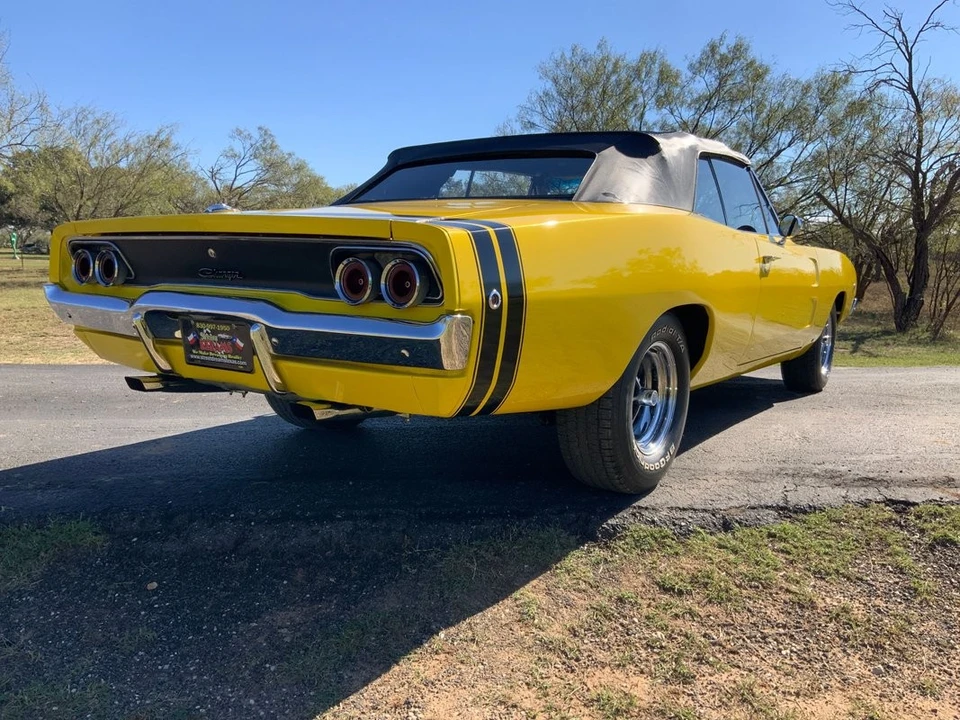 1968 Dodge Charger 2nd Gen - Image 6 of 12