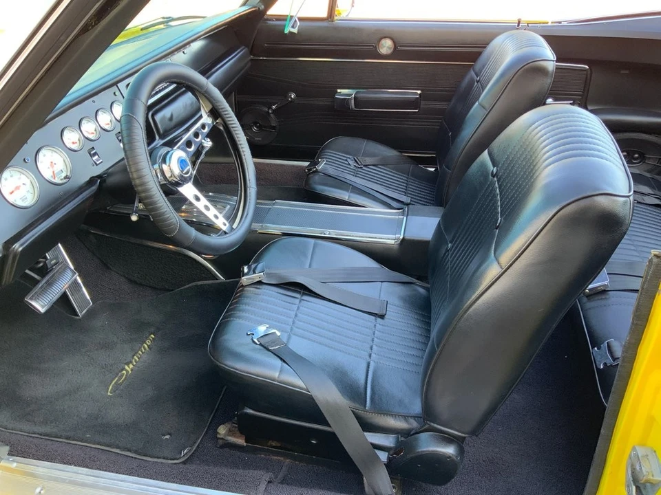1968 Dodge Charger 2nd Gen - Image 2 of 12