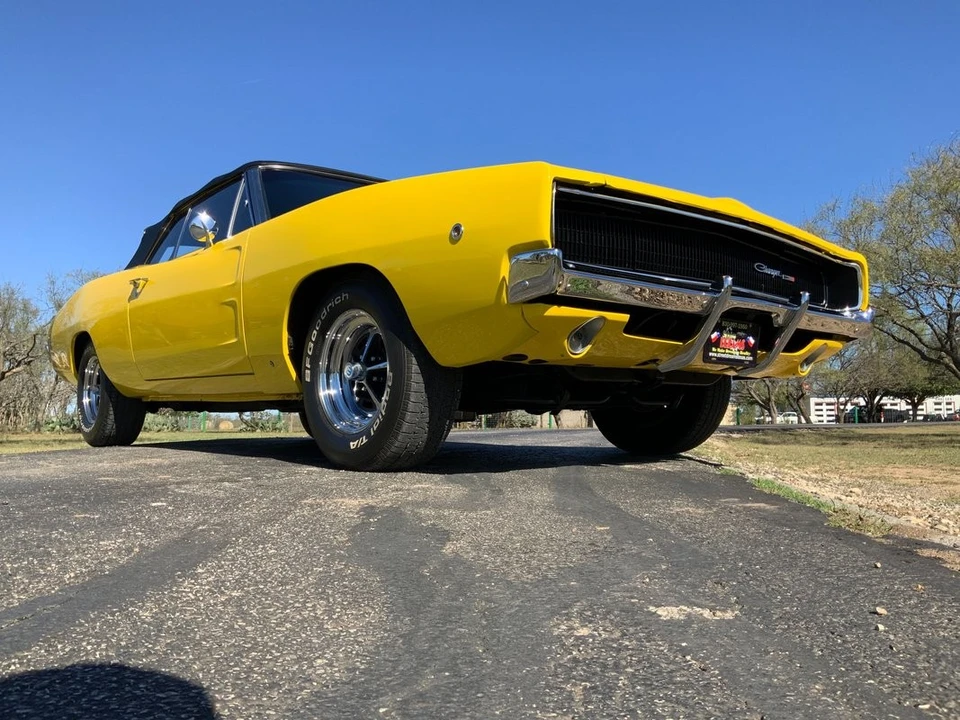1968 Dodge Charger 2nd Gen - Image 7 of 12
