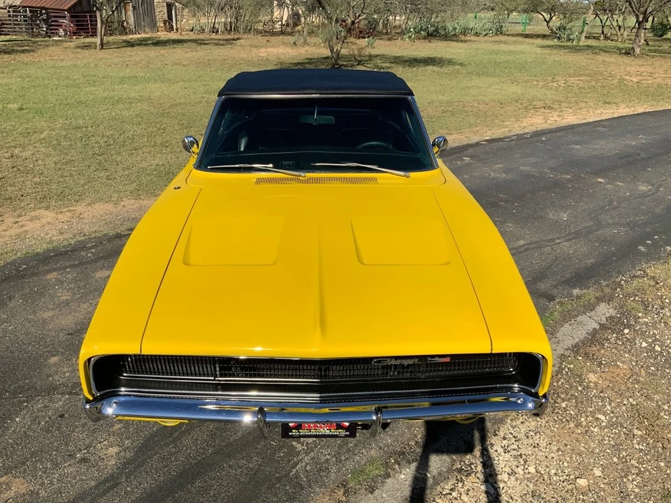1968 Dodge Charger 2nd Gen - Image 9 of 12