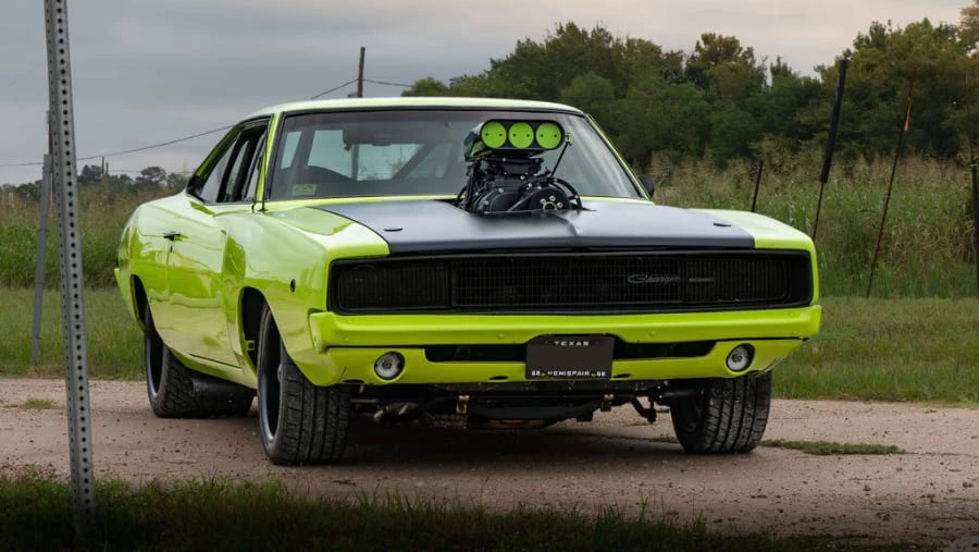 1968 Dodge Charger 2nd Gen - Image 4 of 31