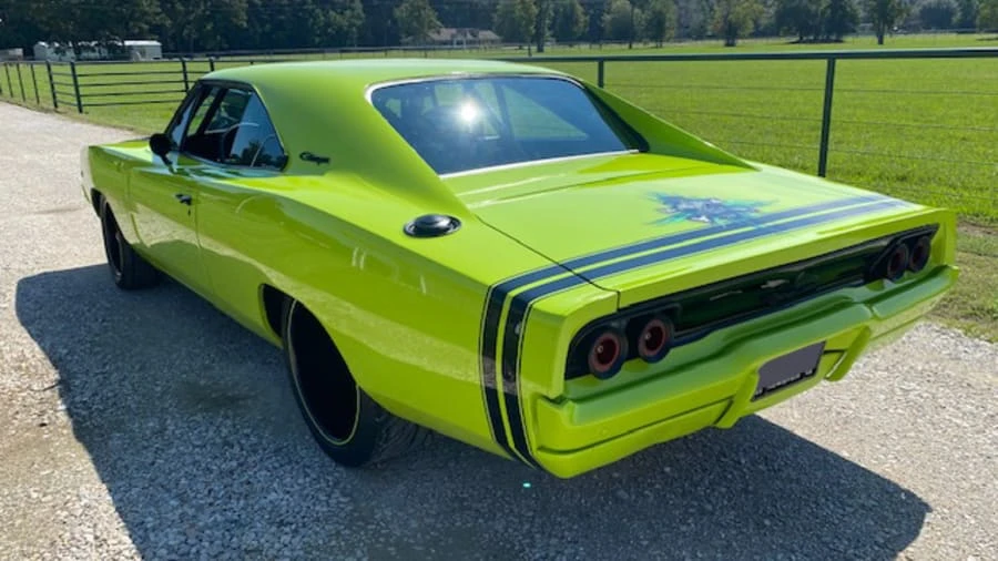 1968 Dodge Charger 2nd Gen - Image 23 of 31