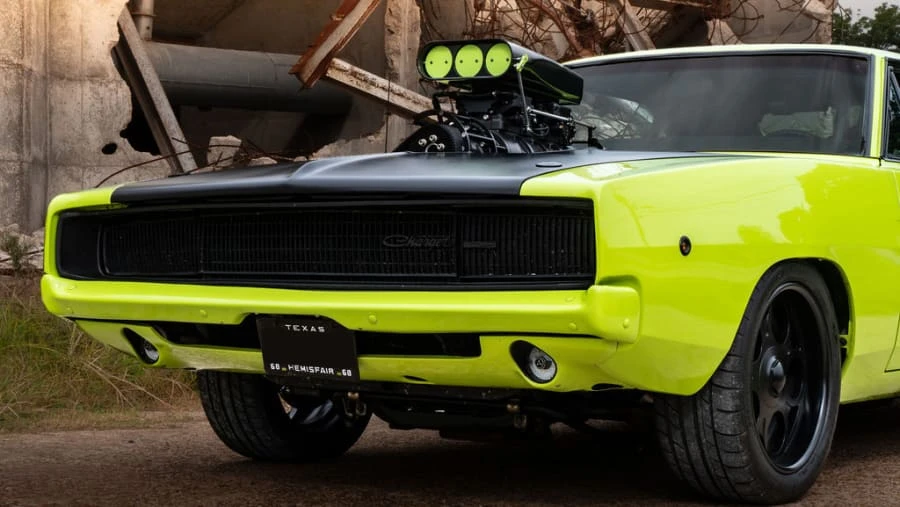 1968 Dodge Charger 2nd Gen - Image 26 of 31