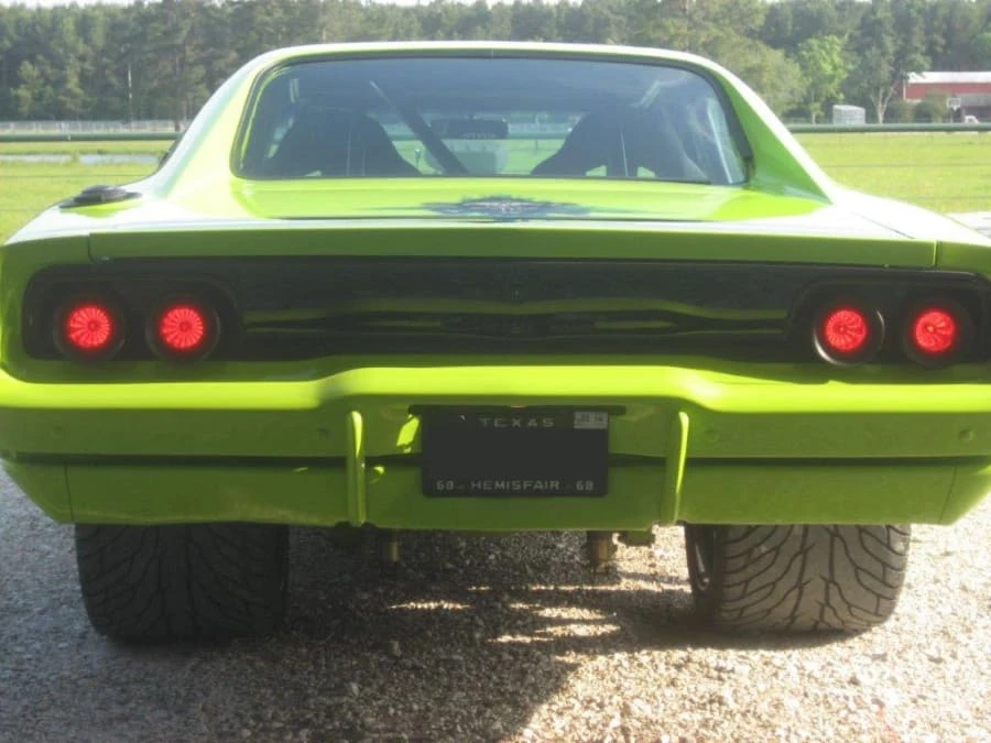 1968 Dodge Charger 2nd Gen - Image 5 of 31