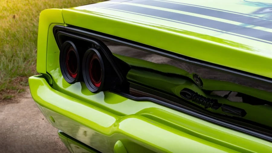 1968 Dodge Charger 2nd Gen - Image 19 of 31