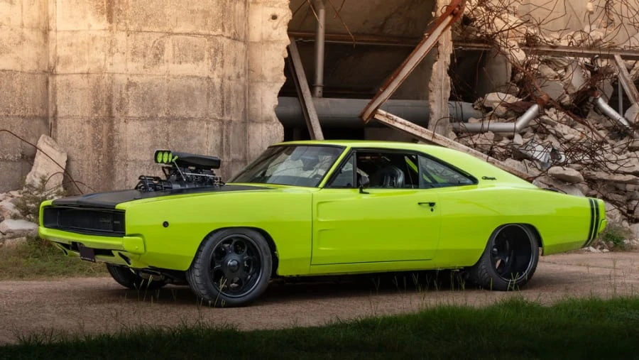 1968 Dodge Charger 2nd Gen - Image 27 of 31