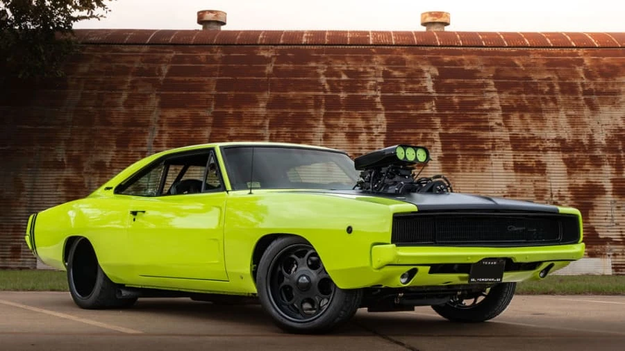 1968 Dodge Charger 2nd Gen - Image 6 of 31
