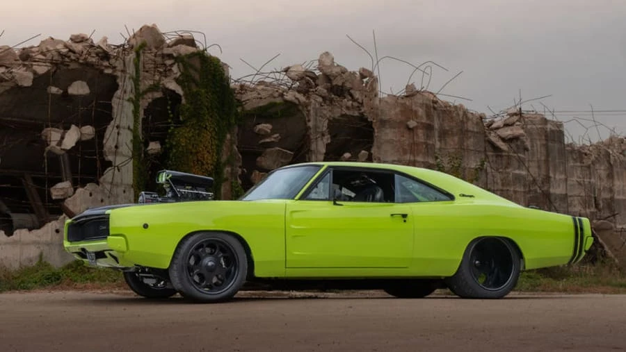 1968 Dodge Charger 2nd Gen - Image 2 of 31