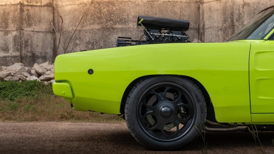 1968 Dodge Charger 2nd Gen - Image 8 of 31