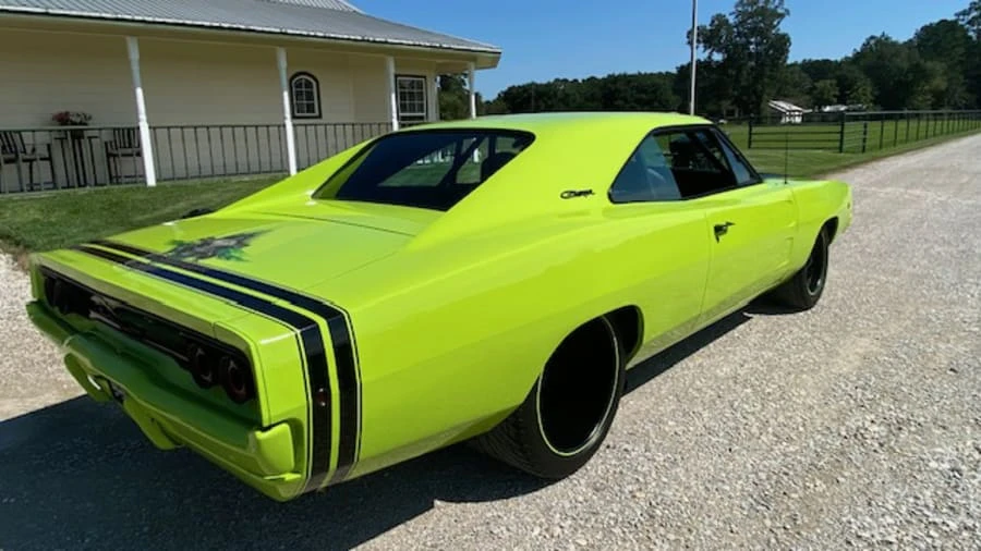 1968 Dodge Charger 2nd Gen - Image 3 of 31