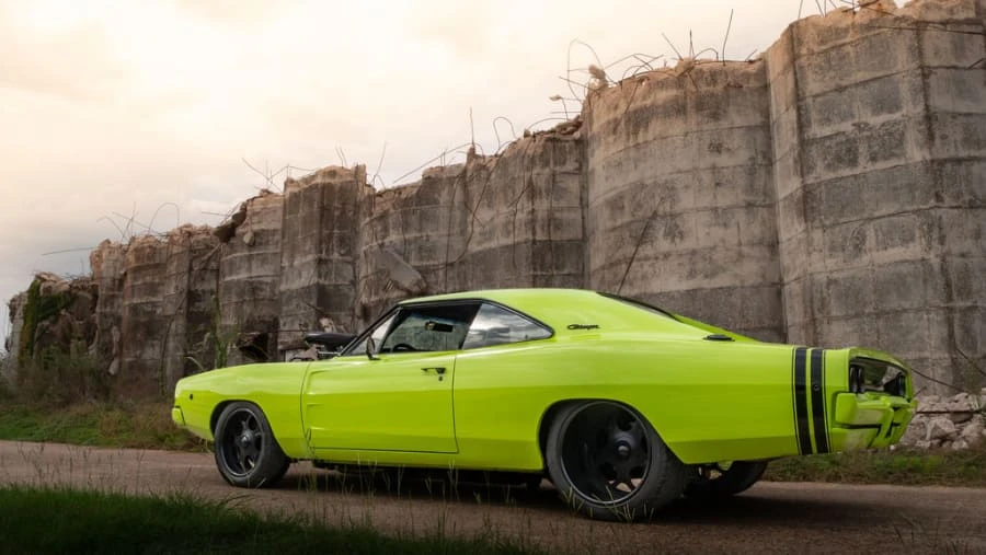1968 Dodge Charger 2nd Gen - Image 22 of 31