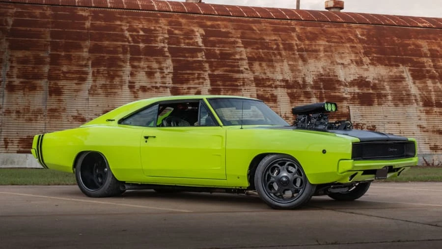 1968 Dodge Charger 2nd Gen - Image 24 of 31