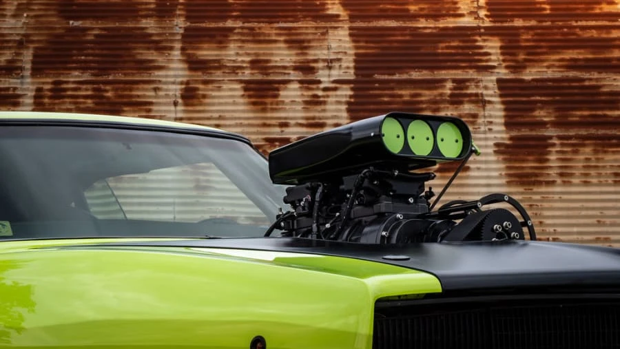 1968 Dodge Charger 2nd Gen - Image 16 of 31