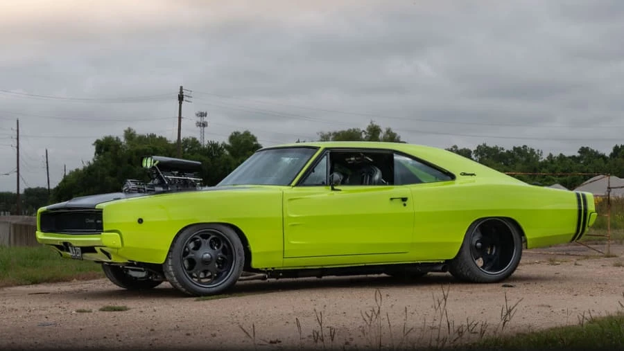 1968 Dodge Charger 2nd Gen - Image 25 of 31