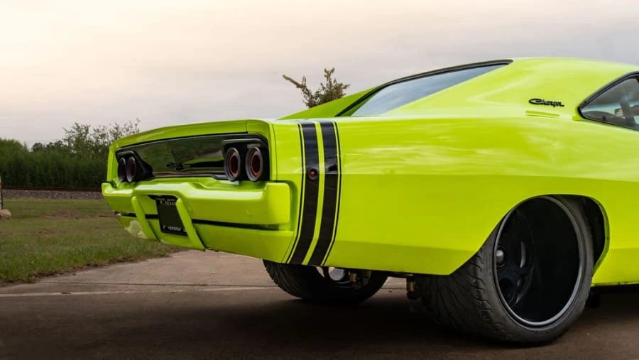 1968 Dodge Charger 2nd Gen - Image 21 of 31