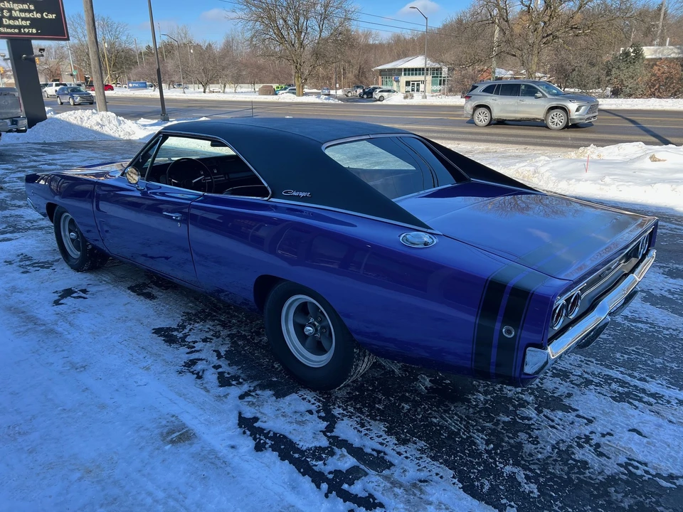 1968 Dodge Charger 2nd Gen - Image 20 of 21