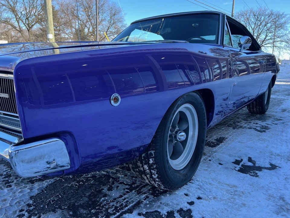 1968 Dodge Charger 2nd Gen - Image 5 of 21