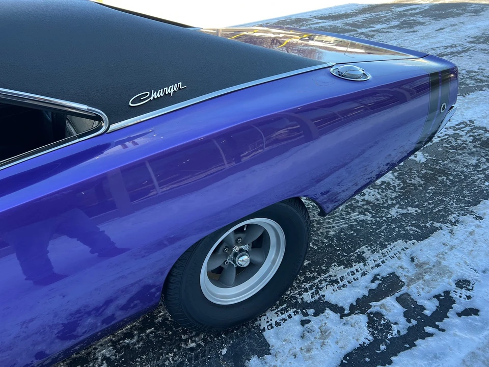 1968 Dodge Charger 2nd Gen - Image 19 of 21