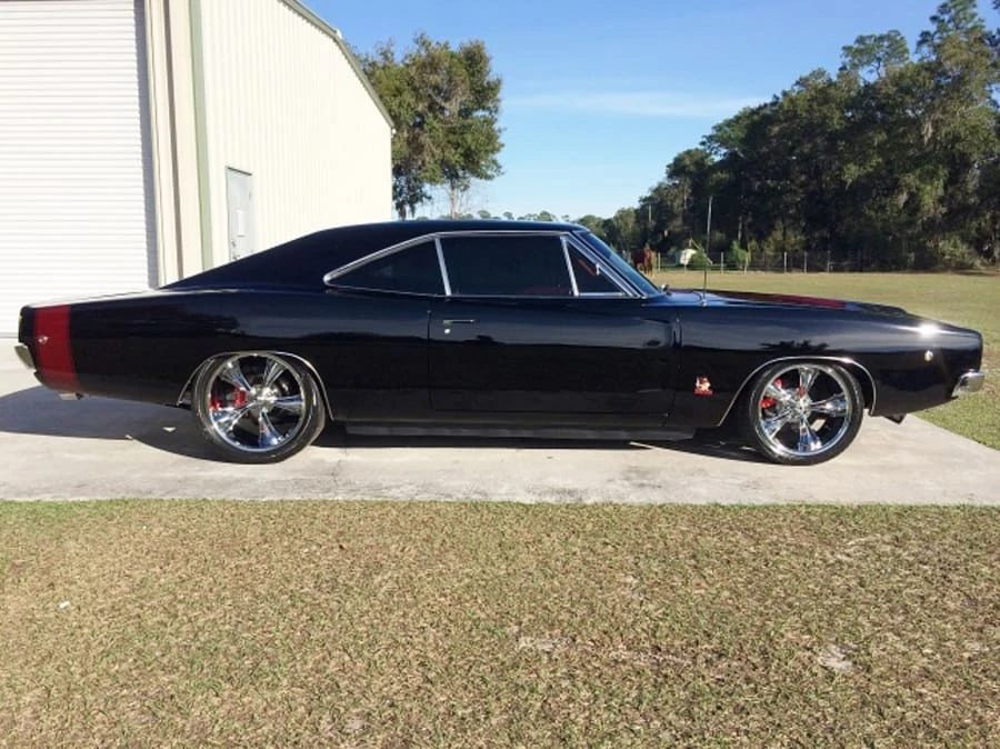 1968 Dodge Charger 2nd Gen - Image 2 of 11