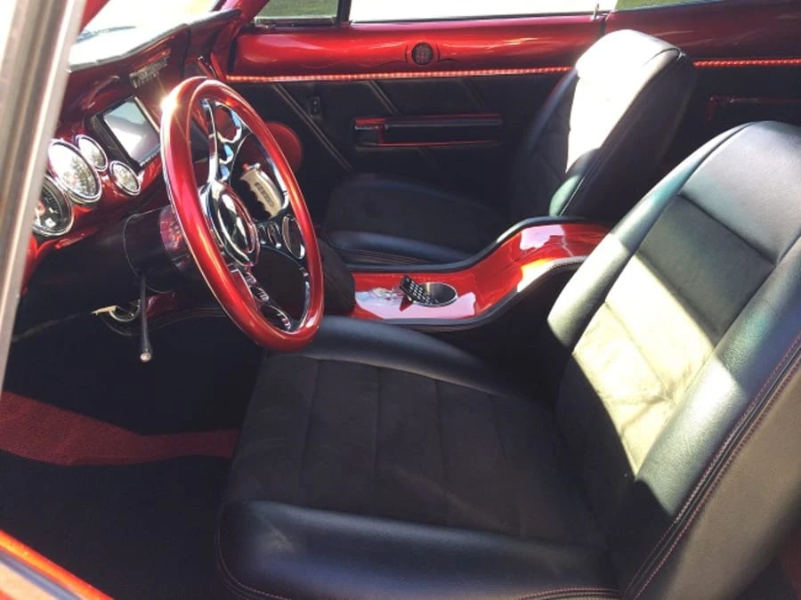 1968 Dodge Charger 2nd Gen - Image 4 of 11