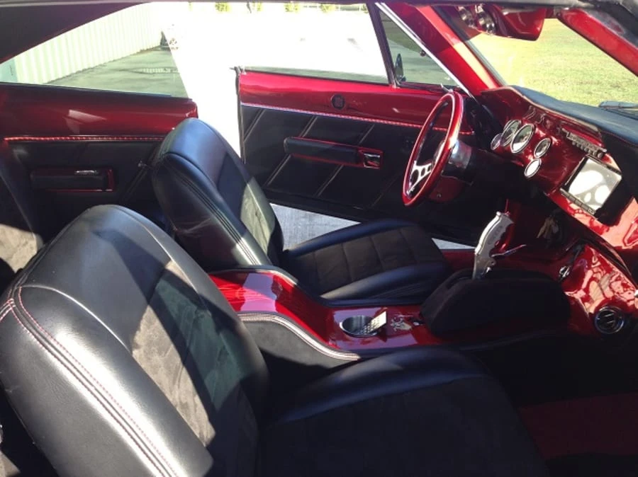 1968 Dodge Charger 2nd Gen - Image 5 of 11