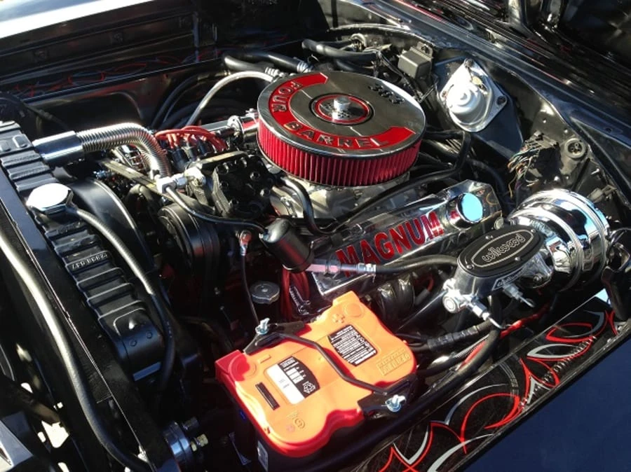 1968 Dodge Charger 2nd Gen - Image 7 of 11