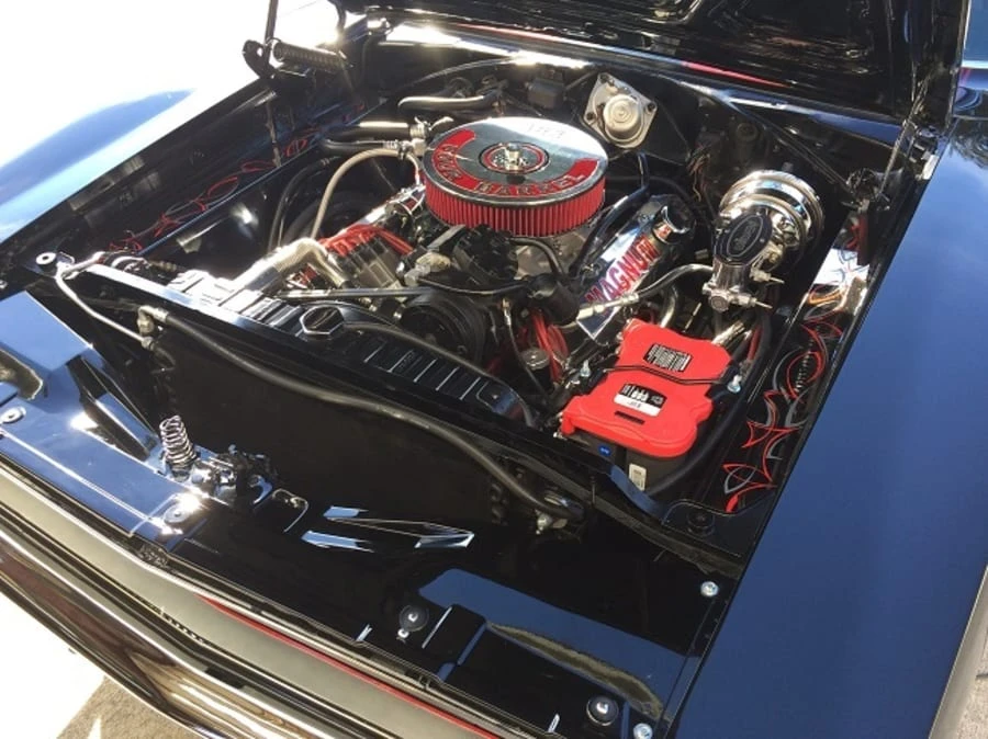 1968 Dodge Charger 2nd Gen - Image 8 of 11