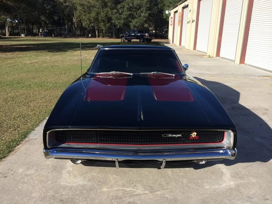 1968 Dodge Charger 2nd Gen - Image 9 of 11
