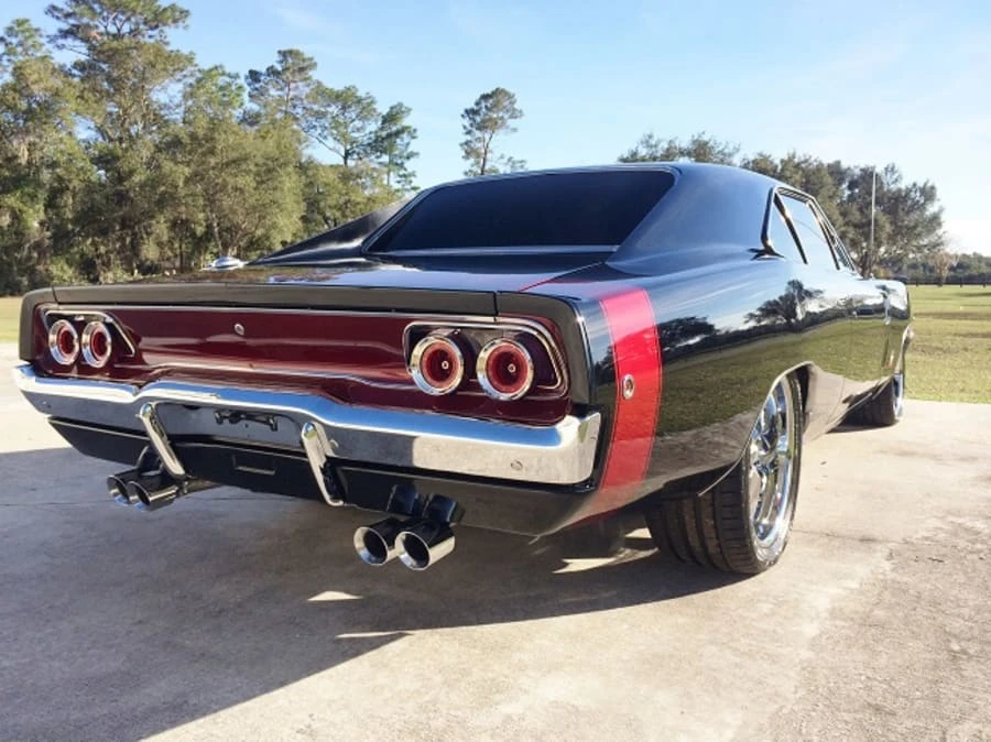 1968 Dodge Charger 2nd Gen - Image 10 of 11