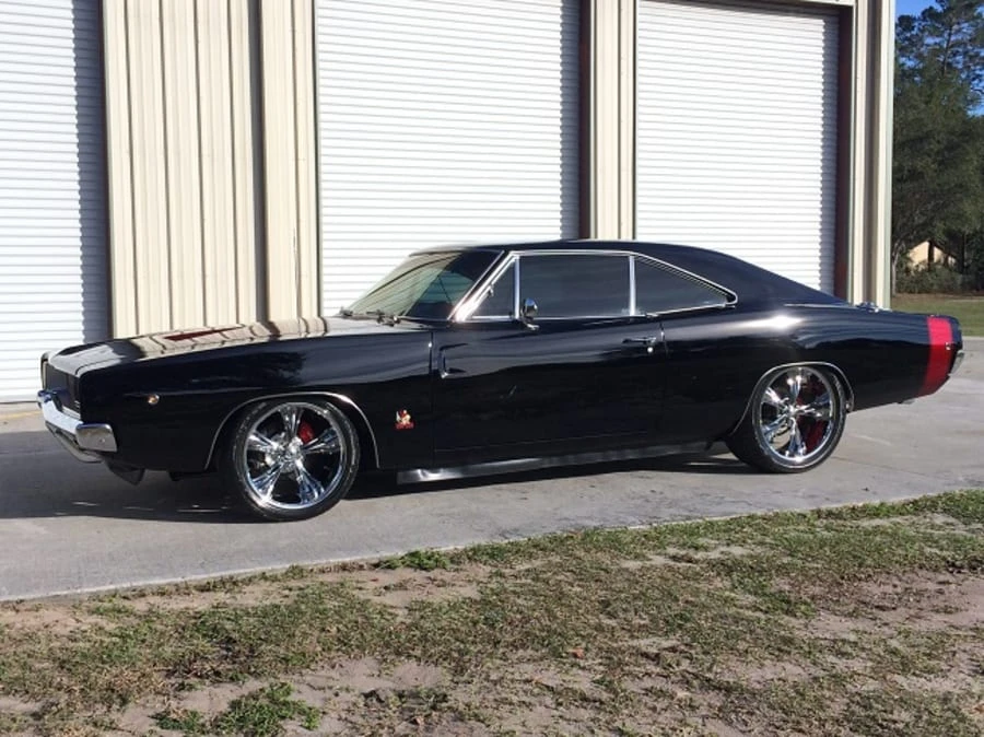 1968 Dodge Charger 2nd Gen - Image 11 of 11