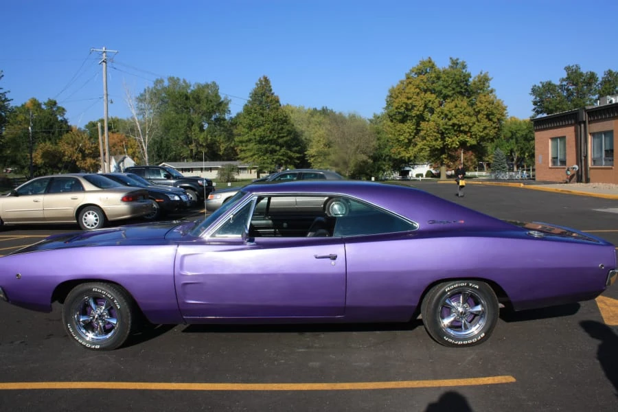 1968 Dodge Charger 2nd Gen - Image 2 of 8