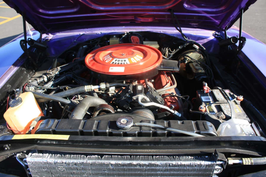 1968 Dodge Charger 2nd Gen - Image 5 of 8