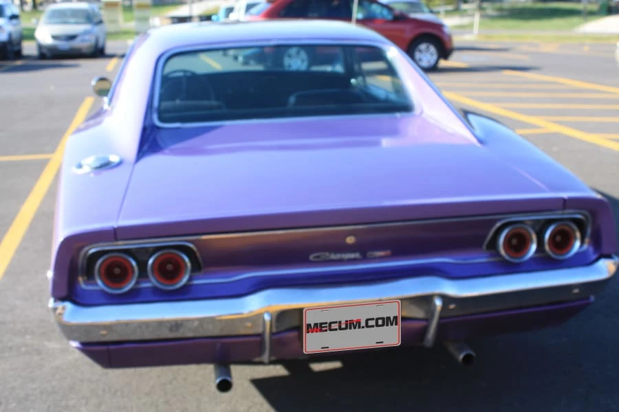 1968 Dodge Charger 2nd Gen - Image 7 of 8